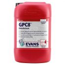 EVANS GPC8 25l (skystis) dezinfekcinė priemonė