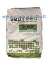 Sepifeed smėlis šinšiloms S-60 E562 Sepiolita
